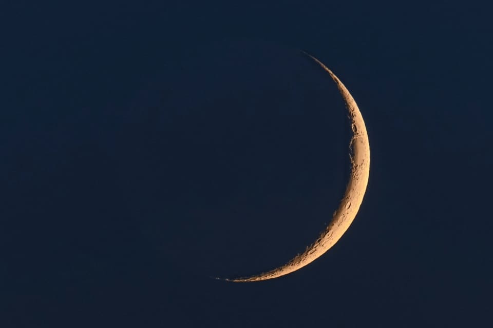 Luna Nuova - Cosa rappresenta una luna nuova?