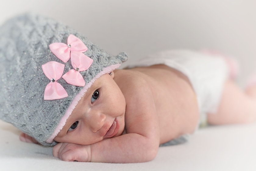 4 Stunning Birth Videos - Smiling Baby