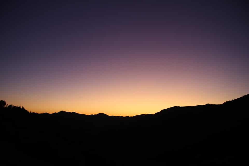Sonnenuntergang - schönen abend bilder für die seele