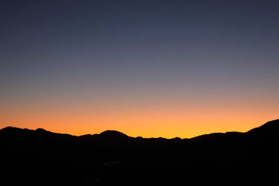 Sonnenuntergang - schönen abend bilder für die seele
