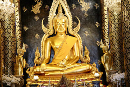 Wer ist buddha -Buddhas in der buddhistischen Kunst