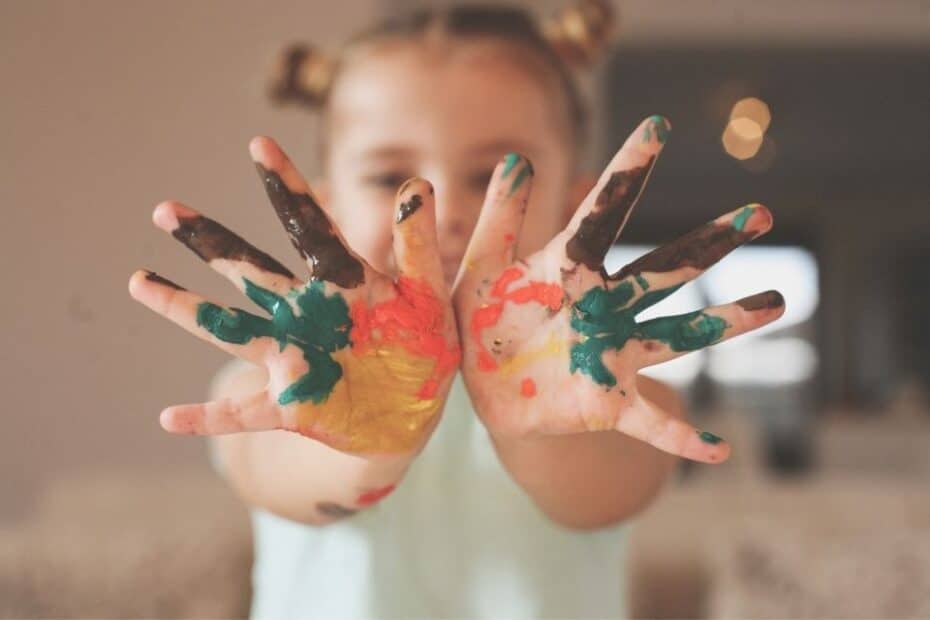 Creativity from a child's perspective