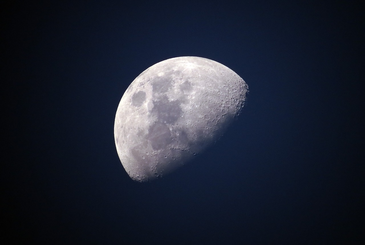 Der Mond - Die Geschichte von Nasruddin