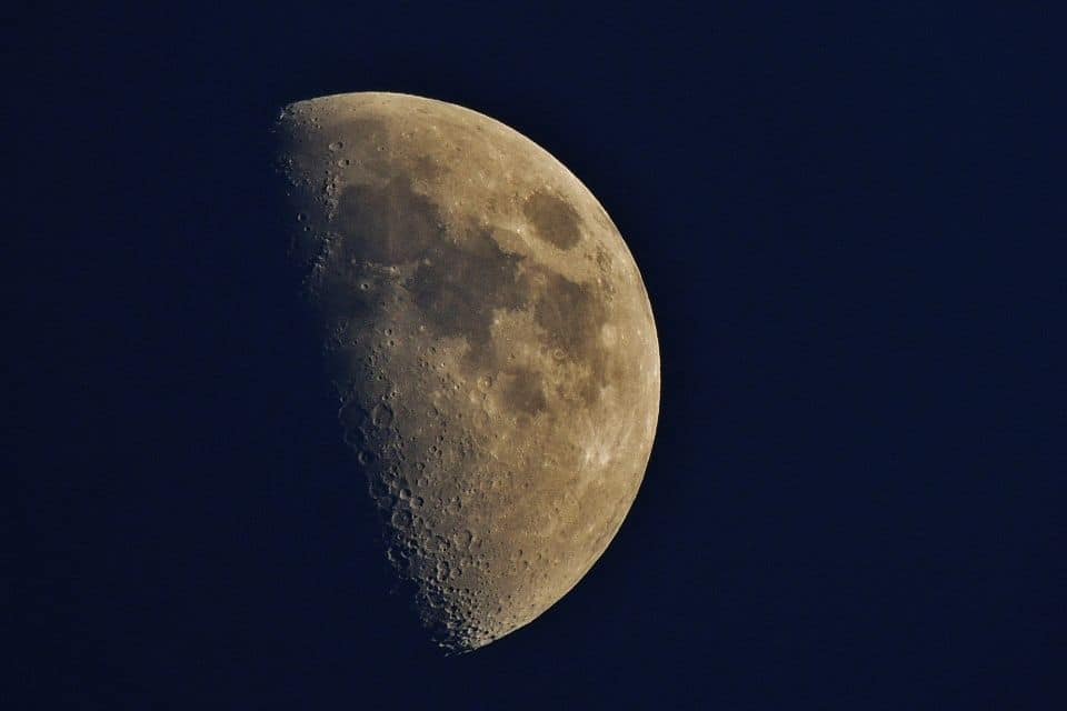 Mond - Schönen Abend Sprüche Schönen Abend Bilder für die Seele