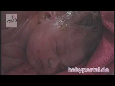 Video ansehen kostenlos geburt Geburtsvideo: Faszinierender